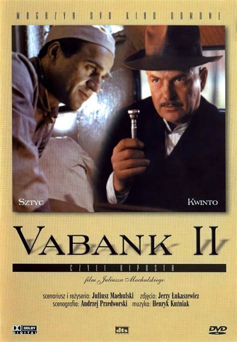 willa z vabank 2|Vabank 2, czyli Riposta 